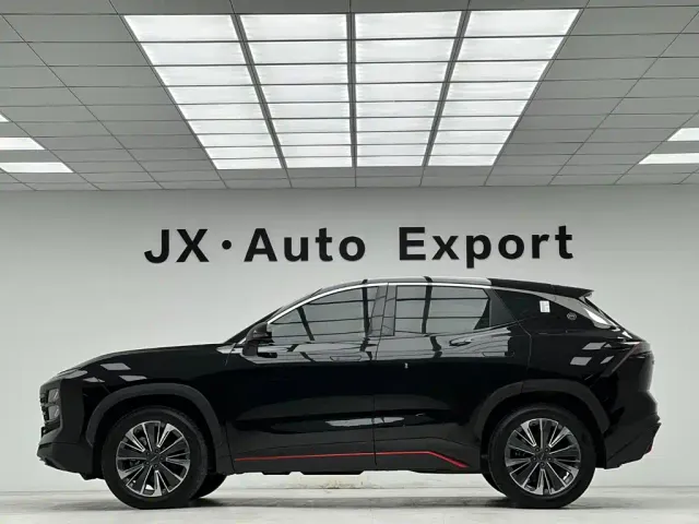 Jetour Dashing — Фото автомобиля 9