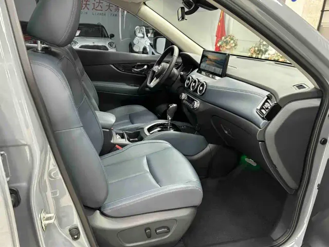 Nissan X-Trail — Фото автомобиля 19