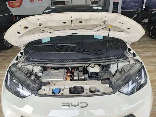 BYD Seagull — Фото автомобиля 19