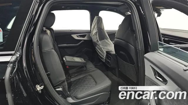 Audi Q7 55 TFSI quattro Premium — Фото автомобиля 24