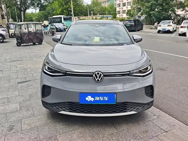 Volkswagen ID.4 Crozz — Фото автомобиля 2