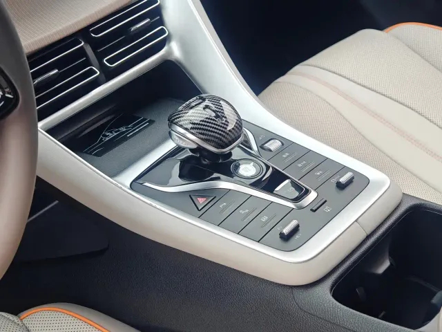 BYD Song Pro — Фото автомобиля 16