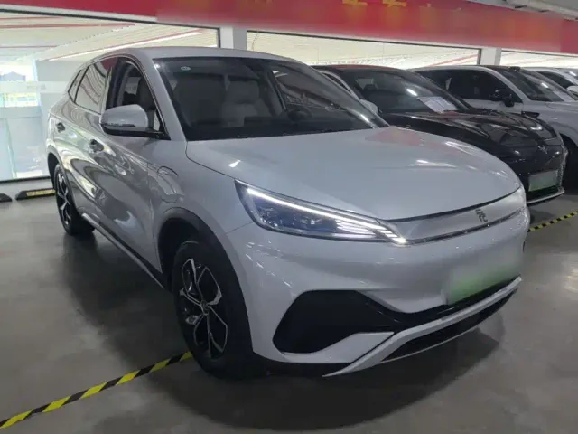 BYD Yuan PLUS — Фото автомобиля 3