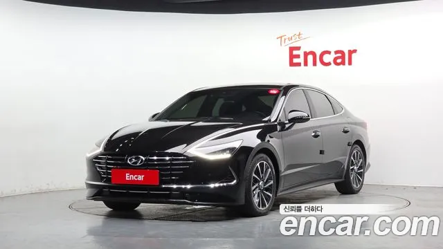 Фотография автомобиля — Hyundai Sonata