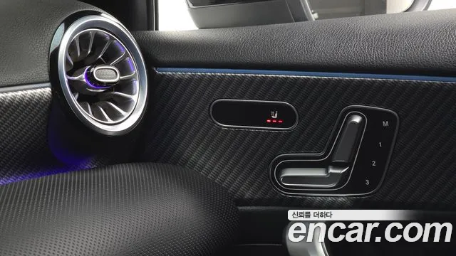 Mercedes-Benz A-Class W177 — Фото автомобиля 28