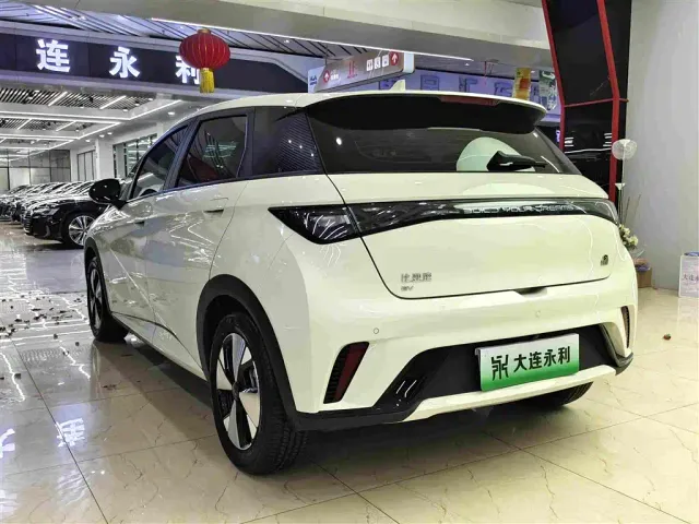 BYD Dolphin — Фото автомобиля 15