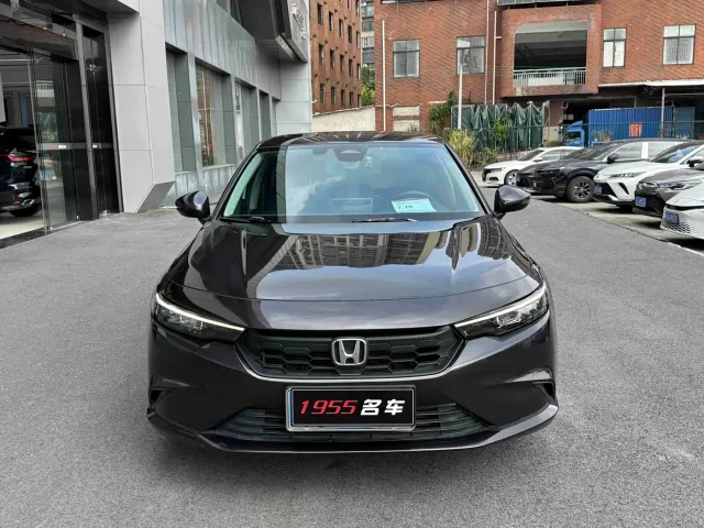 Honda Integra — Фото автомобиля 2