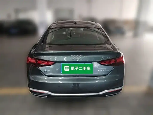 Audi A5 — Фото автомобиля 7