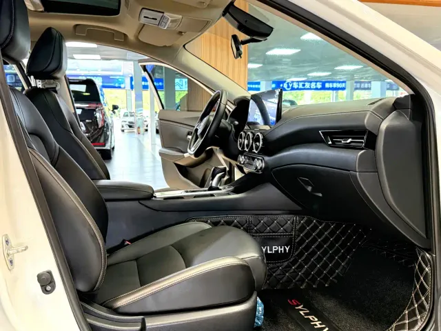 Nissan Sylphy — Фото автомобиля 10
