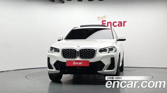 BMW X4 xDrive20i M Sport — Фото автомобиля 3