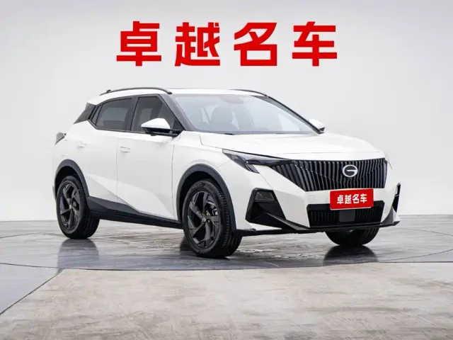 GAC Trumpchi GS3 — Фото автомобиля 5