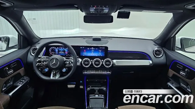 Mercedes-Benz GLB-Class — Фото автомобиля 7