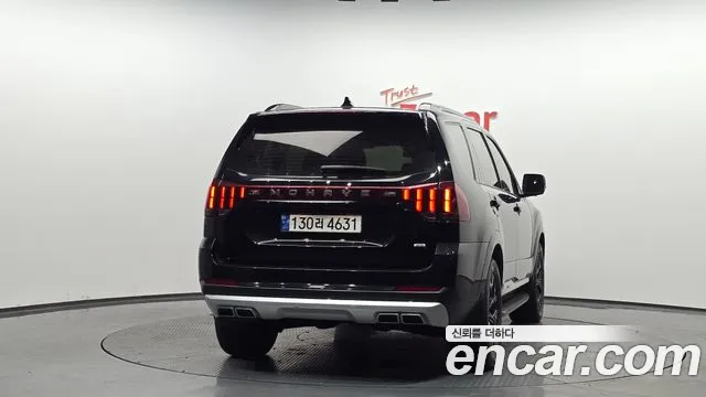 Kia Mohave Mohave The Master Дизель 3.0 4WD 6 мест — Фото автомобиля 3
