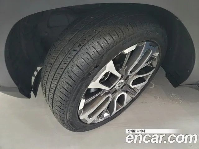KGM Torres — Фото автомобиля 5