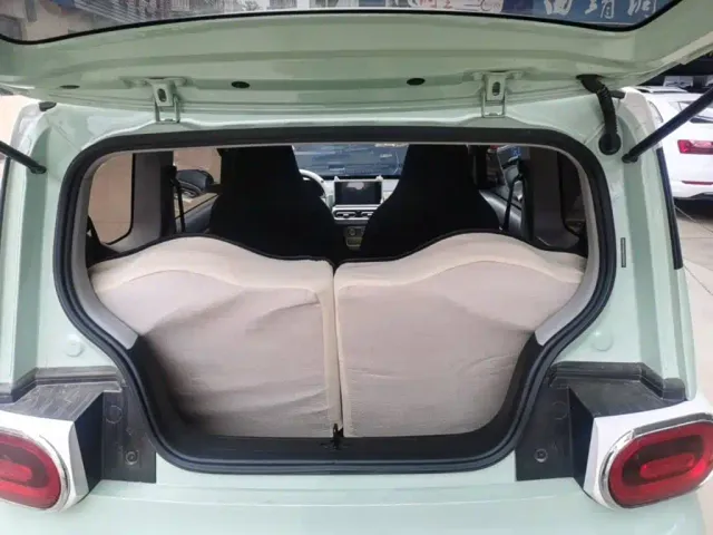 Wuling Hongguang Mini EV — Фото автомобиля 18