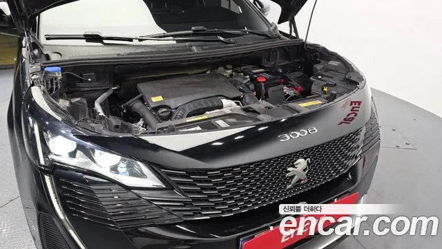Peugeot 3008 — Фото автомобиля 6