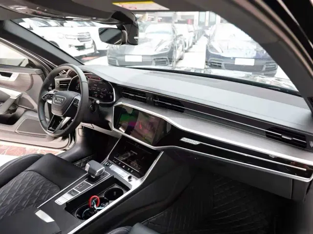 Audi A6L — Фото автомобиля 7