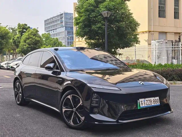 Nio ET5 Touring — Фото автомобиля 3