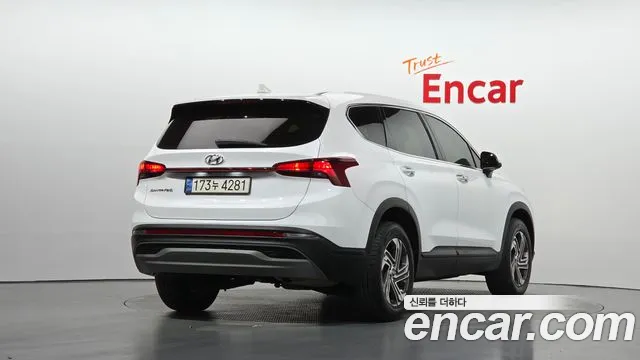 Hyundai Santa Fe New — Фото автомобиля 2