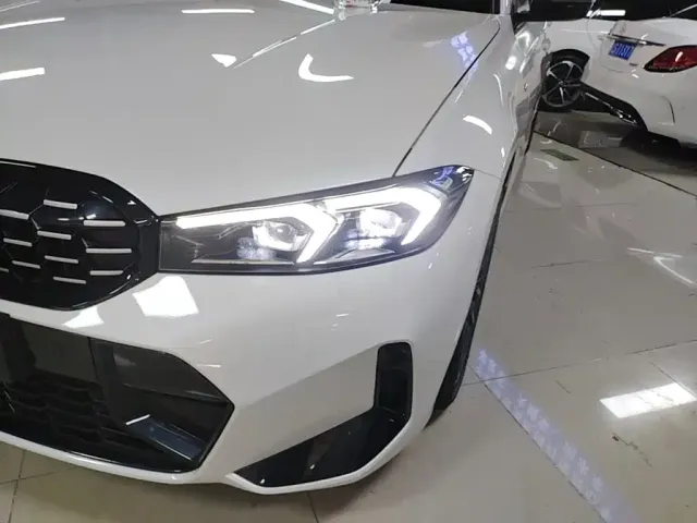 BMW 3 Series — Фото автомобиля 23