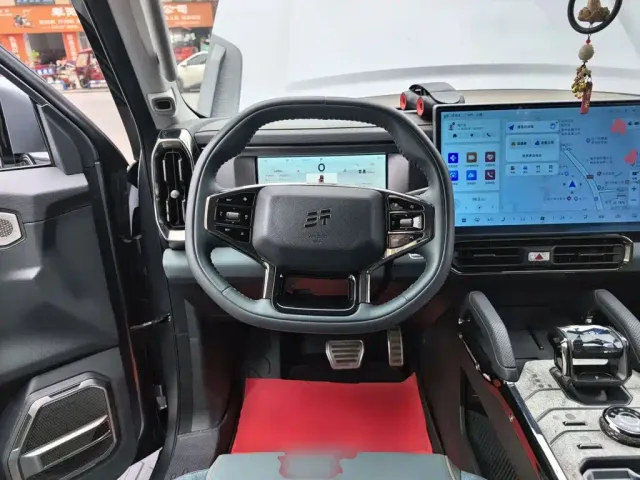 Jetour T2 — Фото автомобиля 6