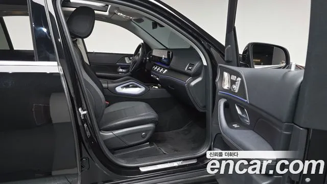 Mercedes-Benz GLE-Class W167 — Фото автомобиля 16