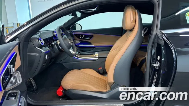 Mercedes-Benz CLE-Class — Фото автомобиля 11