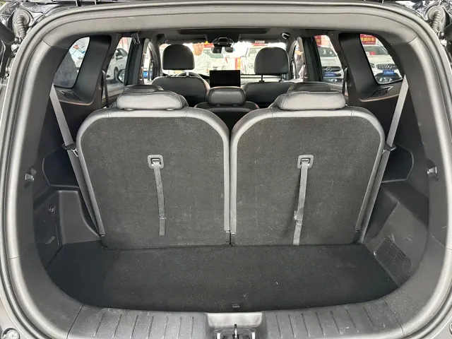 Geely Haoyue L — Фото автомобиля 16