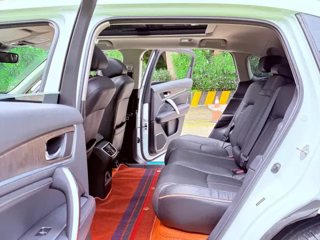 Honda Avancier — Фото автомобиля 11