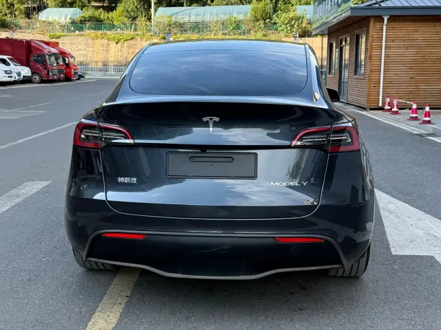 Tesla Model Y — Фото автомобиля 5