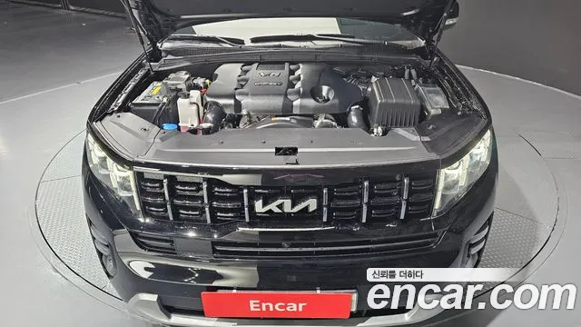 Kia Mohave The Master — Фото автомобиля 6