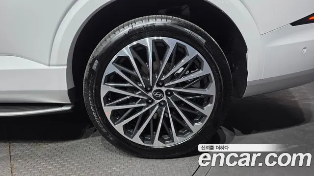 Hyundai Palisade LX3 — Фото автомобиля 6