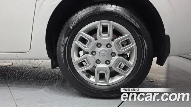 Hyundai Staria Staria Карго 5 мест — Фото автомобиля 20