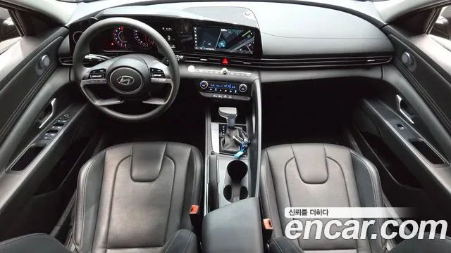 Hyundai AVANTE Avante (CN7) — Фото автомобиля 7