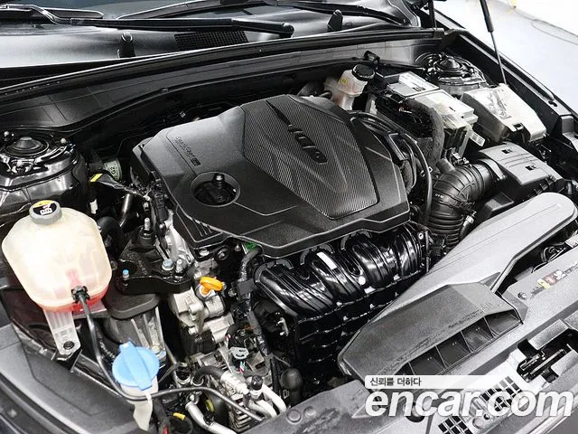 Kia K8 2.5 Бензин 2WD — Фото автомобиля 19