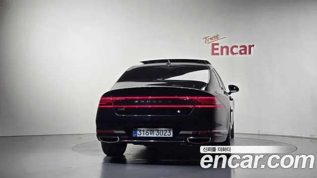Genesis G90 RS4 — Фото автомобиля 4
