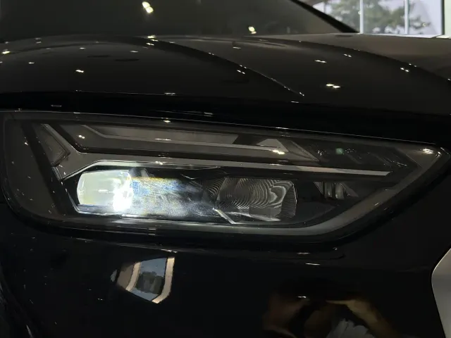 Audi Q5L — Фото автомобиля 13