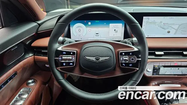 Genesis G90 RS4 — Фото автомобиля 19