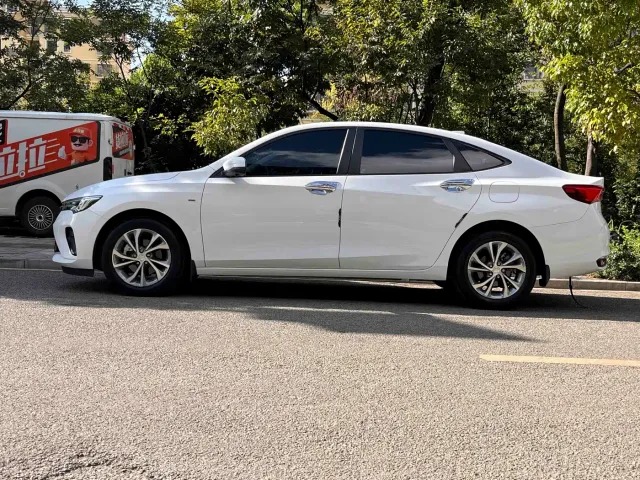 Buick Verano 2022 Pro 533T Enjoyment Edition — Фото автомобиля 9