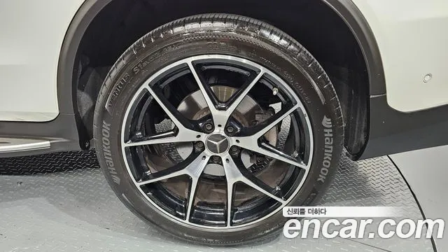 Mercedes-Benz GLC-Class X253 — Фото автомобиля 6