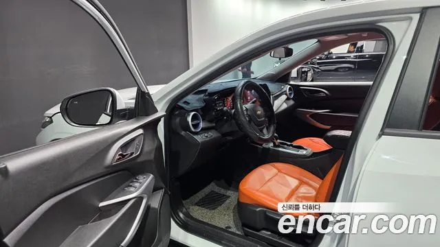 ChevroletGMDaewoo Trax Trax Кроссовер — Фото автомобиля 11