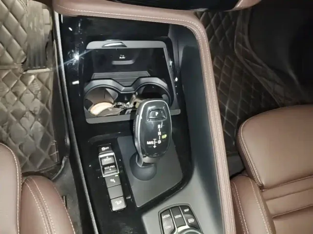 BMW X1 — Фото автомобиля 13