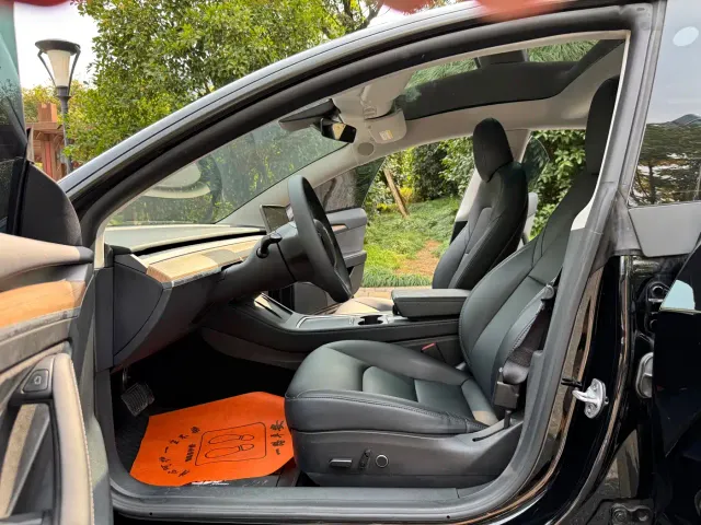 Tesla Model 3 — Фото автомобиля 6