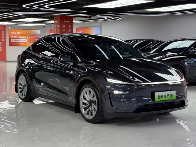 Tesla Model Y — Фото автомобиля 3