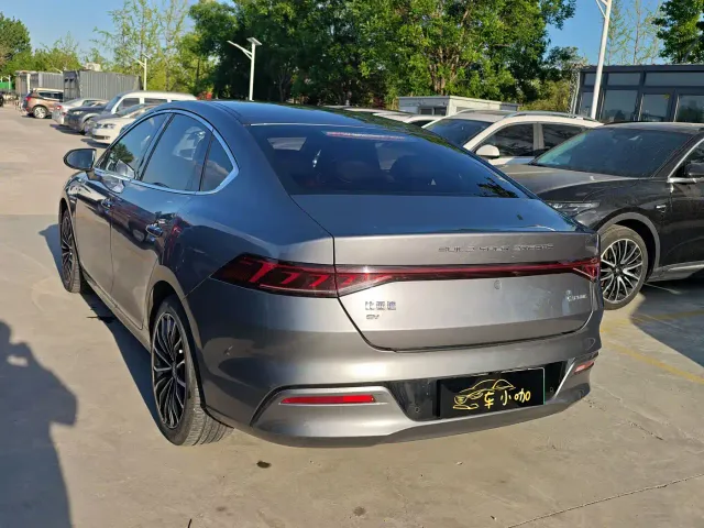 BYD Qin PLUS — Фото автомобиля 6