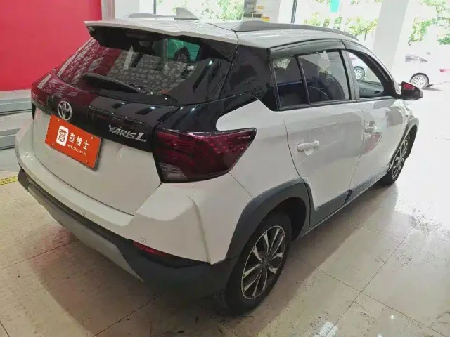 Toyota YARiS L Zhi Xuan — Фото автомобиля 3