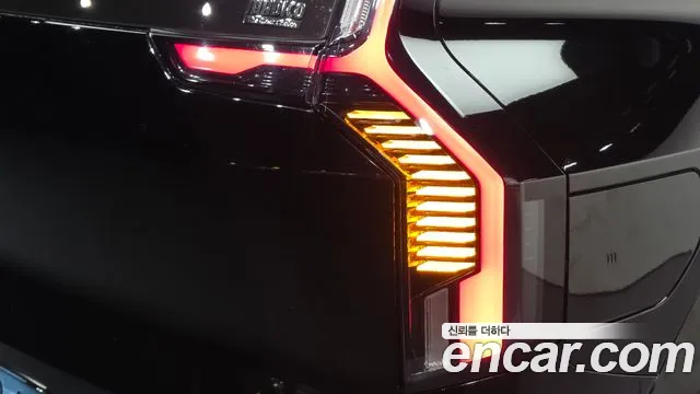 Kia EV9 Long Range 4WD — Фото автомобиля 4