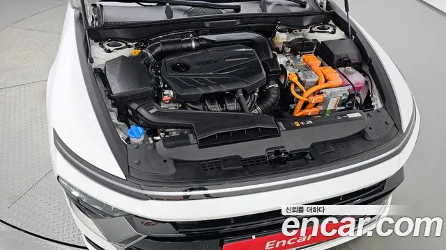 Hyundai Sonata DN8 — Фото автомобиля 5