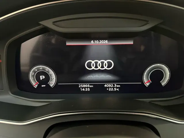 Audi A6L — Фото автомобиля 15