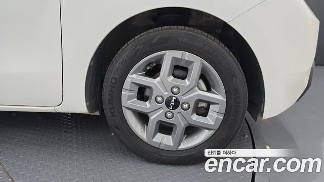 Kia RAY Новый Kia Ray Prestige — Фото автомобиля 21